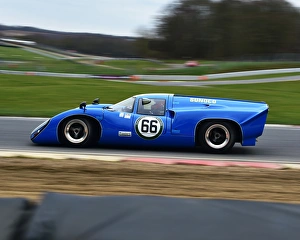 CM22 7622 Mike Donovan, Lola T70 MK3B