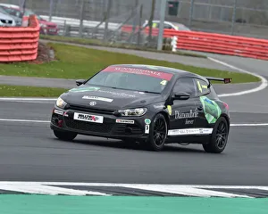 Hot Hatch Prints: CM22 9070 Dennis Strandberg, VW Scirocco