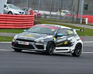 CM22 9071 Matthew Wilson, VW Scirocco