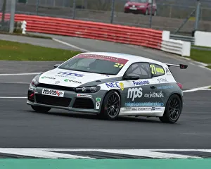 CM22 9076 Tim Docker, VW Scirocco