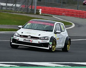 Volkswagen Prints: CM22 9080 Josh Coggan, VW Golf