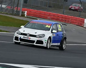 Volkswagen Prints: CM22 9082 Simon Tomlinson, VW Golf