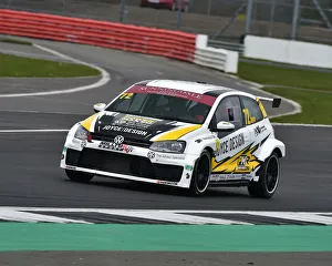 Volkswagen Prints: CM22 9117 Russell Joyce, VW Polo