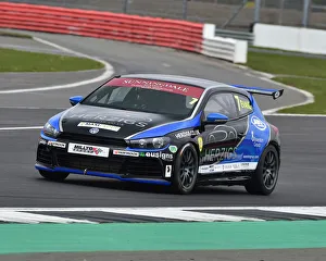 Volkswagen Prints: CM22 9118 Matthew Evans, VW Scirocco