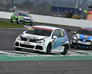 Volkswagen Prints: CM22 9121 Toby Davis, VW Golf