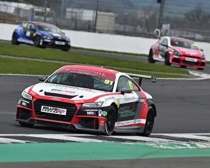 Hot Hatch Prints: CM22 9124 Owen Walton, Audi TT