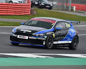 CM22 9134 Matthew Evans, VW Scirocco