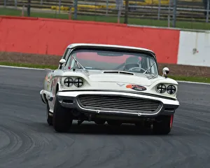 CM22 9201 Bill Shepherd, Ford Thunderbird CM22 9201 Bill Shepherd, Ford Thunderbird