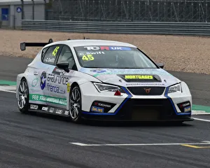 CM22 9497 Carl Swift, Seat Cupra TCR