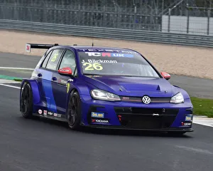 Sunday 1st April 2018 Prints: CM22 9584 Jessica Backman, Volkswagen Golf GTi TCR