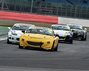 Japanese Cars Prints: CM22 9720 William Stephenson, Mazda MX-5 Mk3