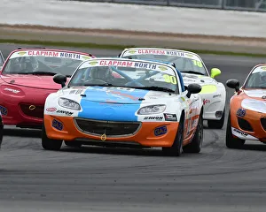 Japanese Cars Prints: CM22 9759 Nick Boon, Mazda MX-5 Mk3