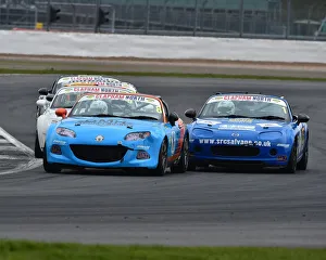 Japanese Cars Prints: CM22 9779 Aidan Hills, Mazda MX-5 Mk3