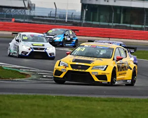 CM22 9956 Olli Kangas, Seat Cupra TCR