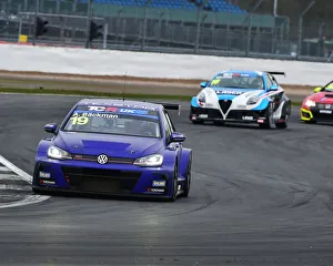 CM22 9998 Andreas Backman, Volkswagen Golf GTi TCR