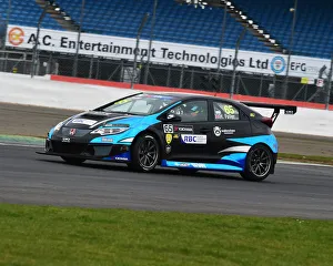 CM23 0049 Howard Fuller, Honda Civic Type R TCR