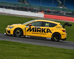 CM23 0108 Olli Kangas, Seat Cupra TCR