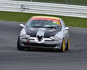 Hot Hatch Prints: CM23 0171 Paul Webster, Alfa Romeo 156 GTA