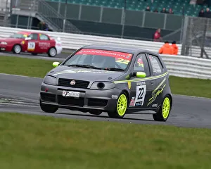 Alfa Romeo Prints: CM23 0209 Chris McFie, FIAT Punto Abarth