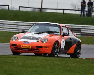 CSCC Season Opener Snetterton April 2018 Prints: CM23 0418 Richard Ellis, Porsche 993 C2