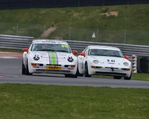CM23 0488 John Sheppard, Jake Sheppard, Porsche 968, Paul Tilleard, Porsche 968 CM23 0488 John Sheppard, Jake Sheppard, Porsche 968, Paul Tilleard, Porsche 968
