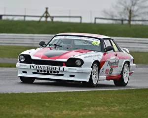 CM23 0514 Colin Philpott, Jaguar XJS