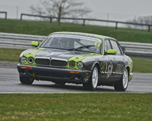 CM23 0519 Michael Holt, Jaguar X300