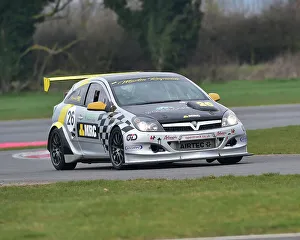 Martin Reynolds Prints: CM23 0520 Martin Reynolds, Vauxhall Astra VXR