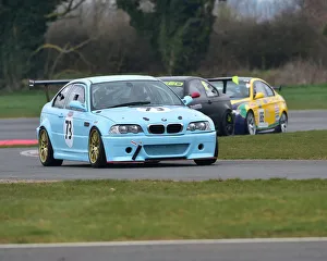 CM23 0527 Matthew Sanders, BMW M3 E46