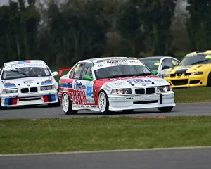 CM23 0558 David Kempton, BMW M3 Evo E36