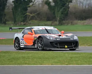 CM23 0563 Graham Charman, Ginetta G55 CM23 0563 Graham Charman, Ginetta G55