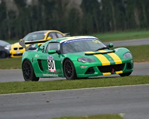 7th April 2018 Prints: CM23 0566 Andrew Rath, Lotus Europa