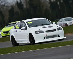 7th April 2018 Prints: CM23 0572 Simon Harrison, Holden VXR8