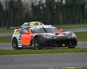 7th April 2018 Prints: CM23 0579 Graham Charman, Ginetta G55