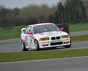 CM23 0582 Mark Smith, BMW M3 Evo E36, winner