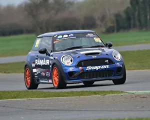 Bmw Mini Cooper Prints: CM23 0608 Jamie Sturges, Ian Knight, BMW Mini Cooper S