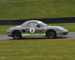 7th April 2018 Prints: CM23 0633 Howard Dawson, Jonathan Dawson, Porsche Boxster S