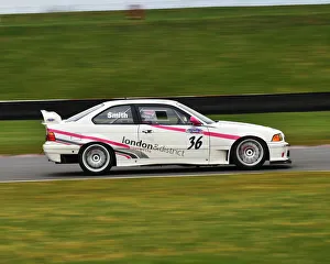 CM23 0660 Mark Smith, BMW M3 Evo E36, winner