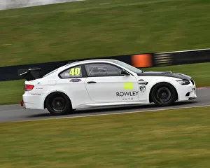 7th April 2018 Prints: CM23 0723 Alex Heynes, BMW M3 Saloon Evo E36