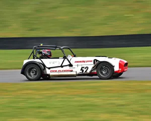 CSCC Season Opener Snetterton April 2018 Prints: CM23 0750 Gary Bate, Caterham CSR
