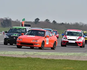 CM23 0873 Tom Griffiths, Honda Integra