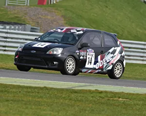 CM23 0882 Steve Papworth, Ford Fiesta ST