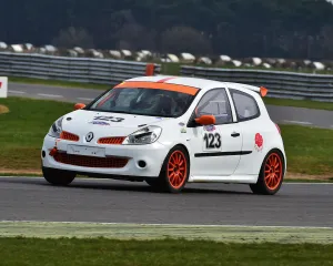 CM23 0951 Paul Clothier, Glen Copeland, Renault Clio 197 Cup CM23 0951 Paul Clothier, Glen Copeland, Renault Clio 197 Cup
