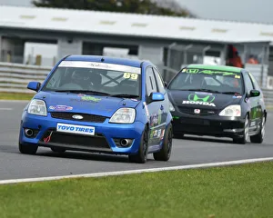 CM23 0981 William Lynch, Ford Fiesta ST