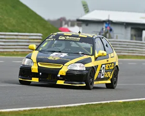 CM23 0998 Blair Roebuck, Honda Civic