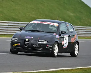 CM23 1001 Gary Holman, Alfa Romeo 147