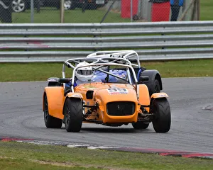 CM23 1066 Peter French, Caterham Superlight