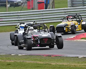 CM23 1079 Rick Potter, Caterham Supersport