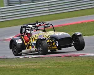 CM23 1081 Tim Rowbottom, Jack Rowbottom, Caterham Supersport