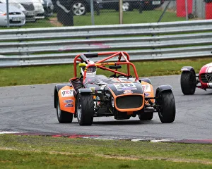 CM23 1086 Andy Yeomans, Caterham Mega Grad